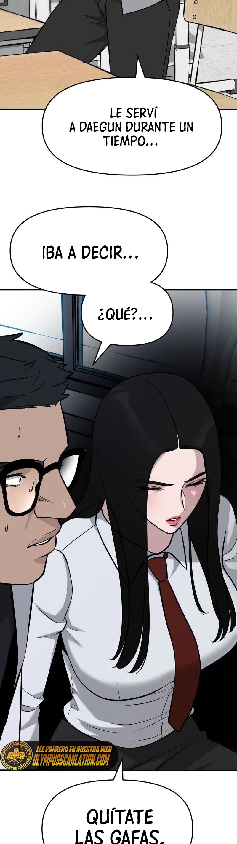 El Maton al Mando Capitulo 21 página 44