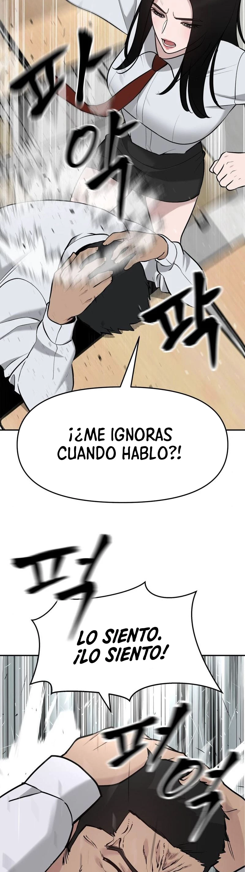 El Maton al Mando Capitulo 21 página 46