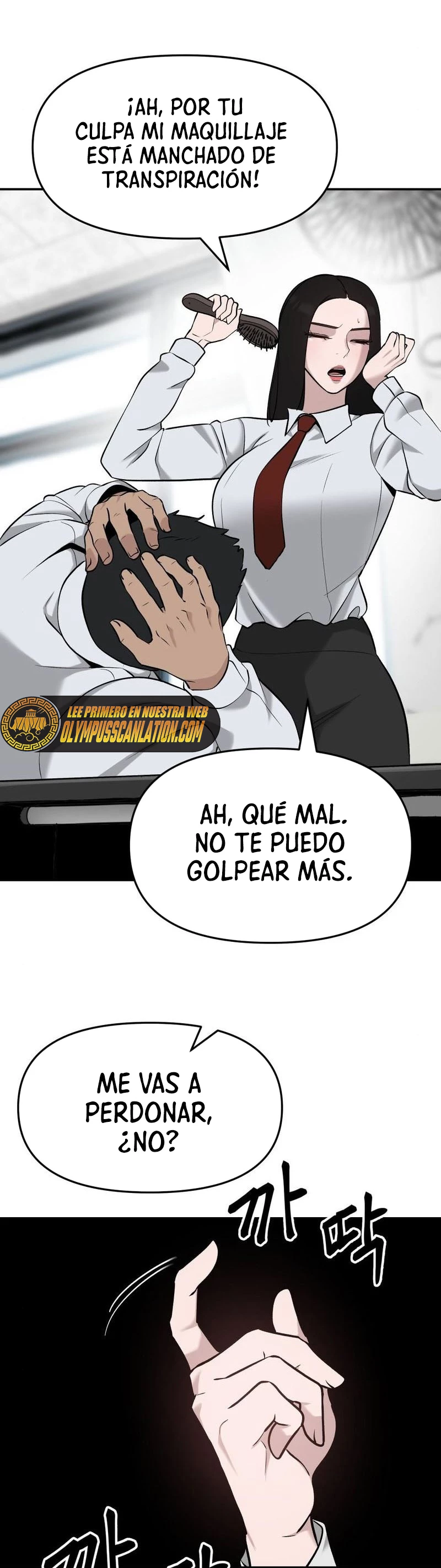 El Maton al Mando Capitulo 21 página 48