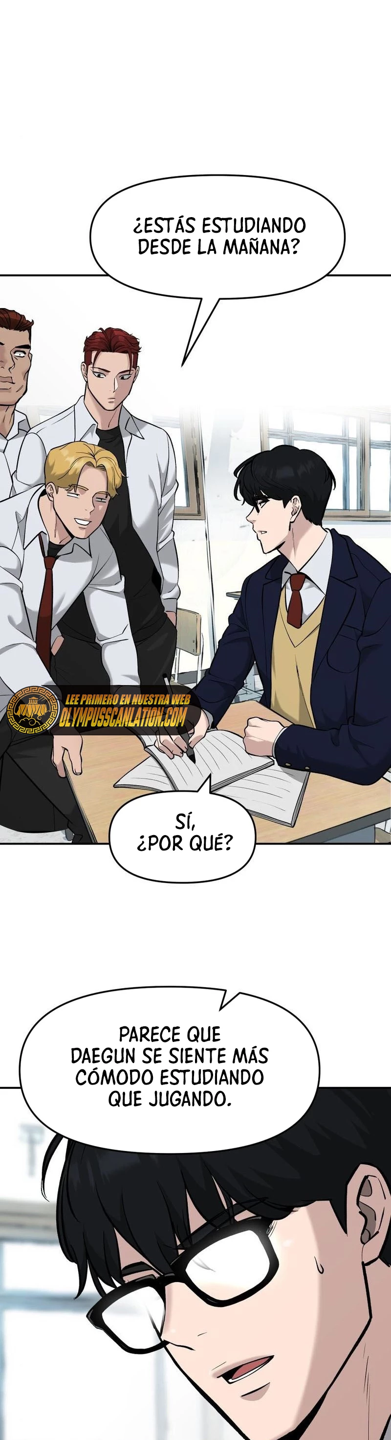 El Maton al Mando Capitulo 21 página 4
