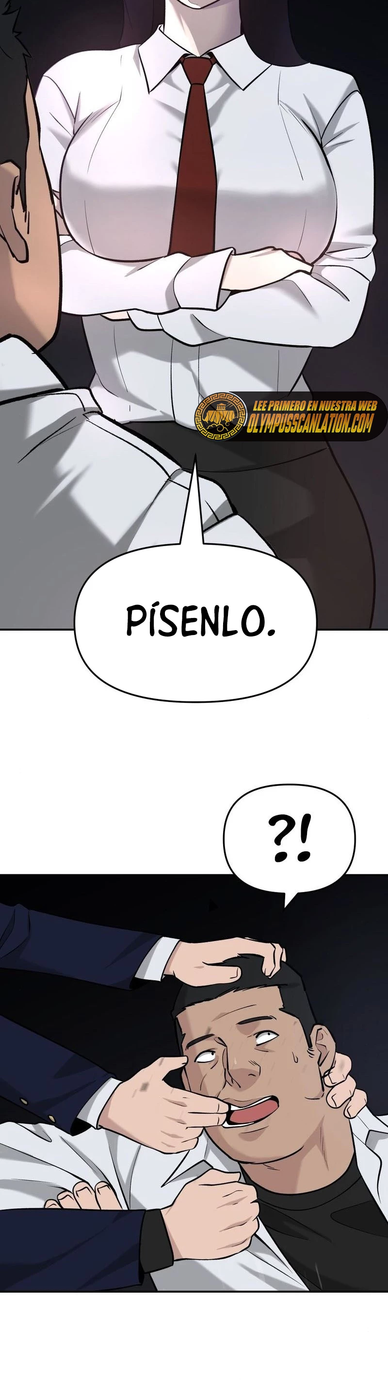 El Maton al Mando Capitulo 21 página 50