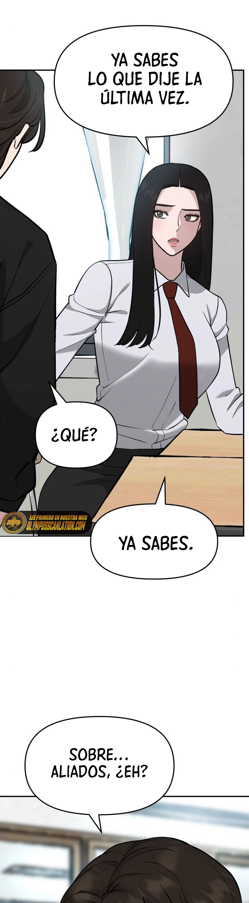 El Maton al Mando Capitulo 21 página 54