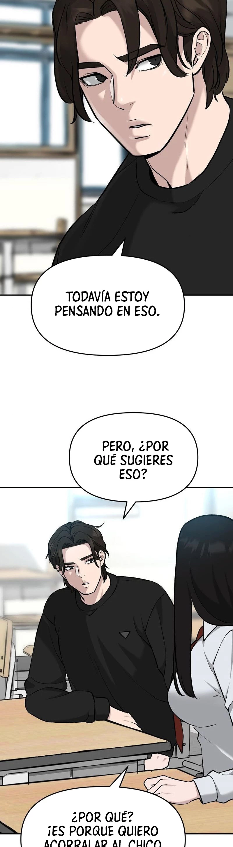 El Maton al Mando Capitulo 21 página 55