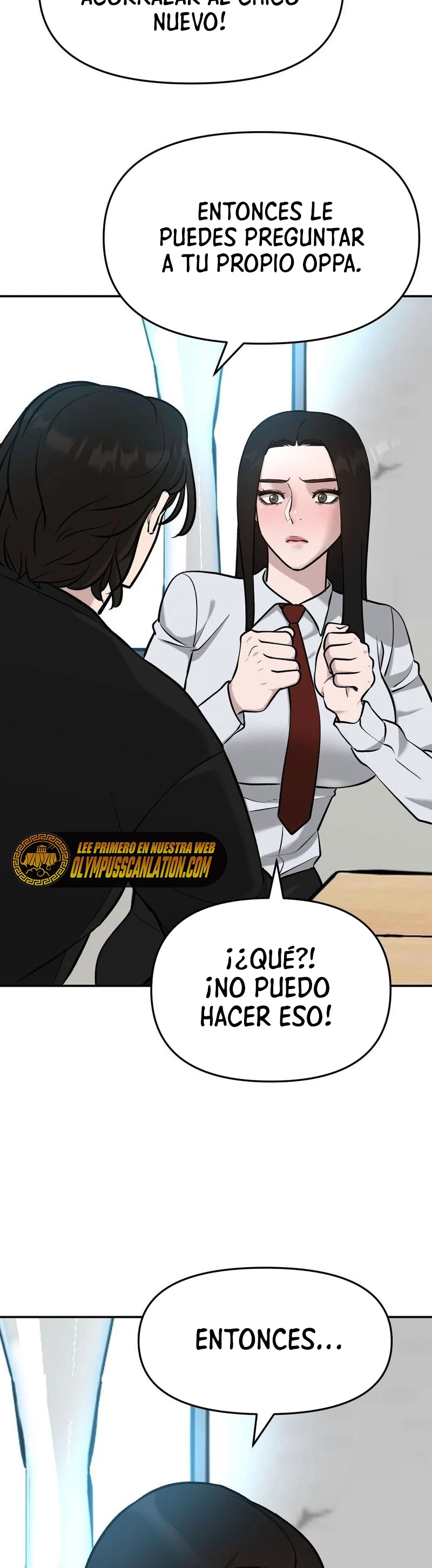 El Maton al Mando Capitulo 21 página 56