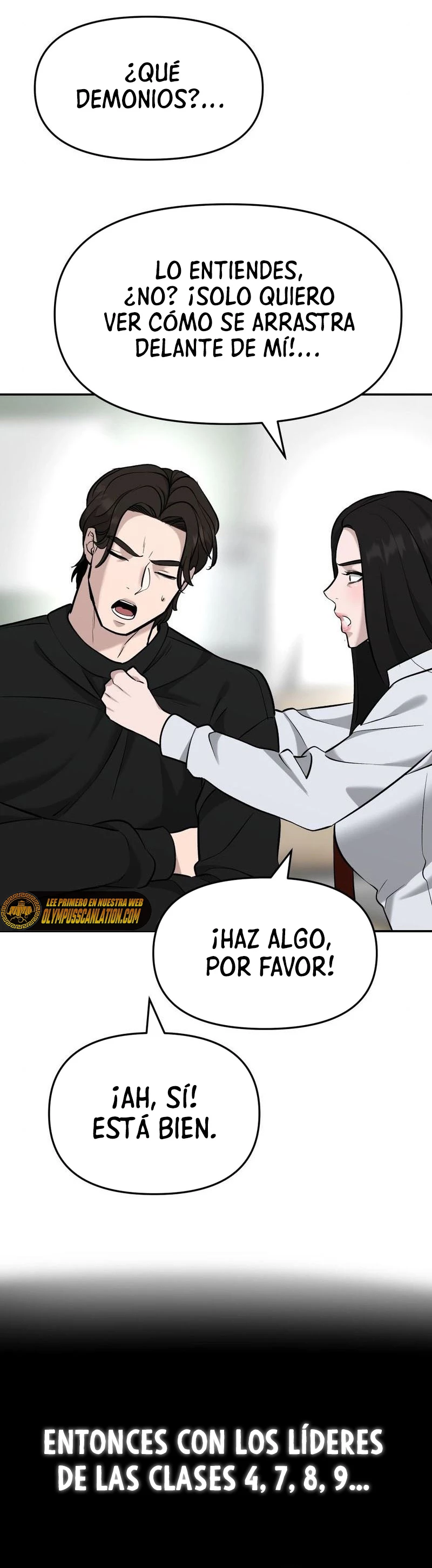 El Maton al Mando Capitulo 21 página 60