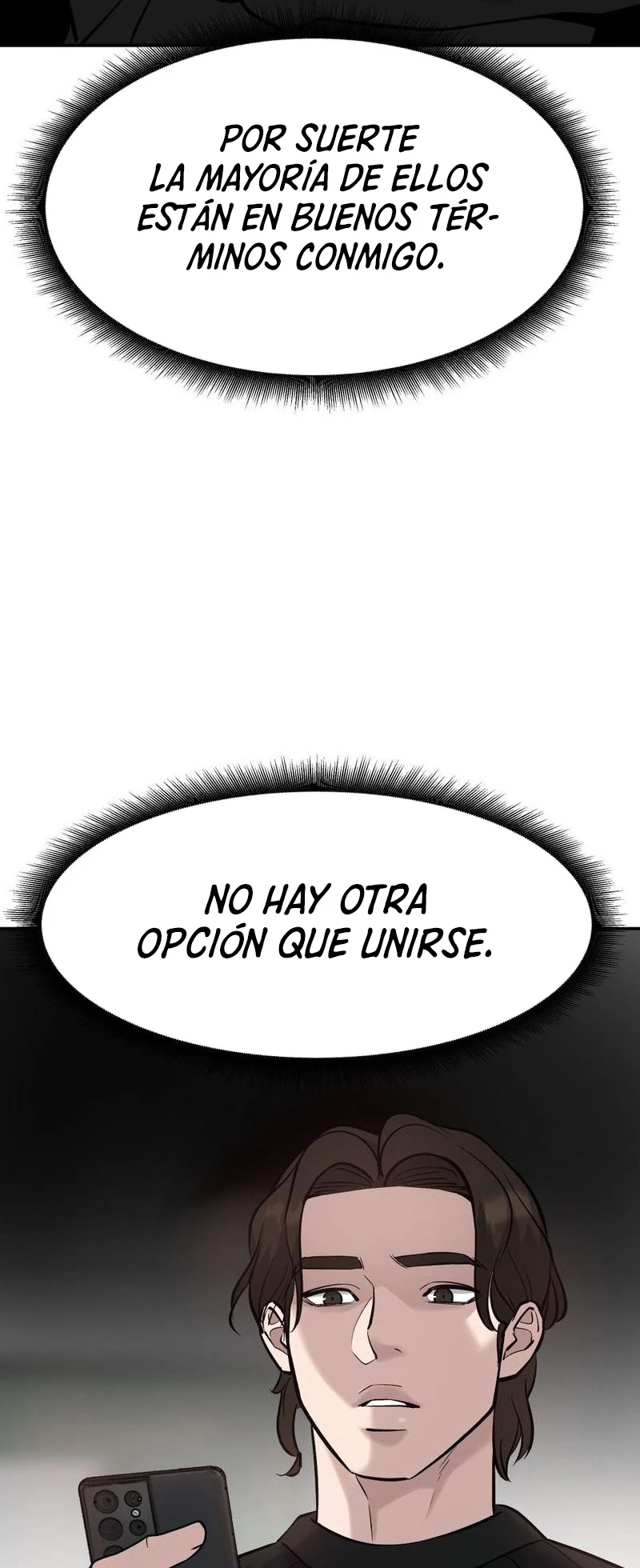 El Maton al Mando Capitulo 21 página 62