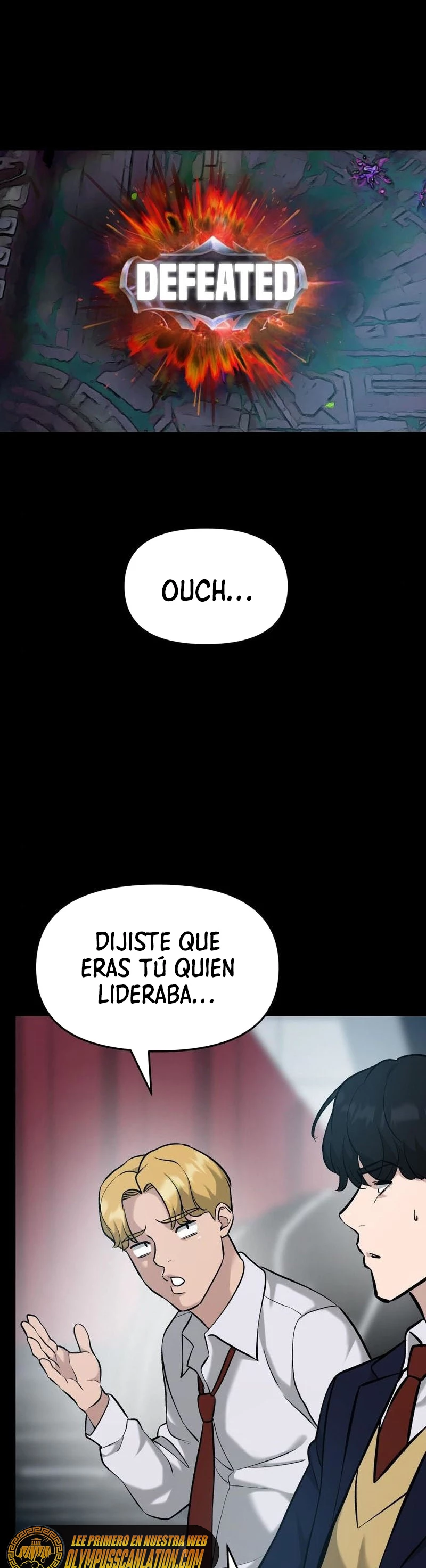 El Maton al Mando Capitulo 21 página 6