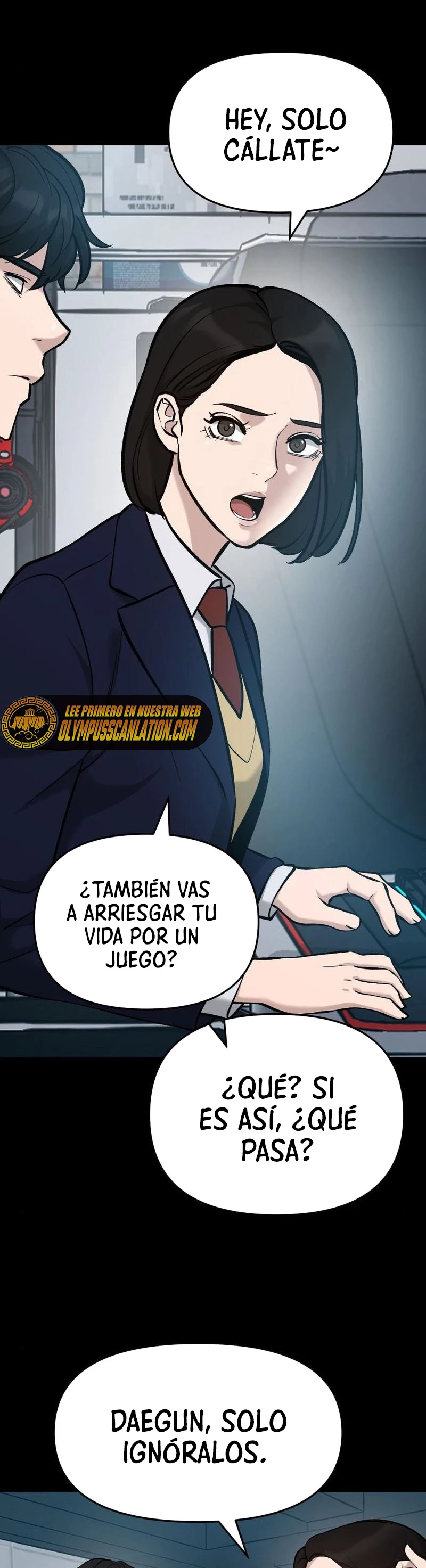 El Maton al Mando Capitulo 21 página 8