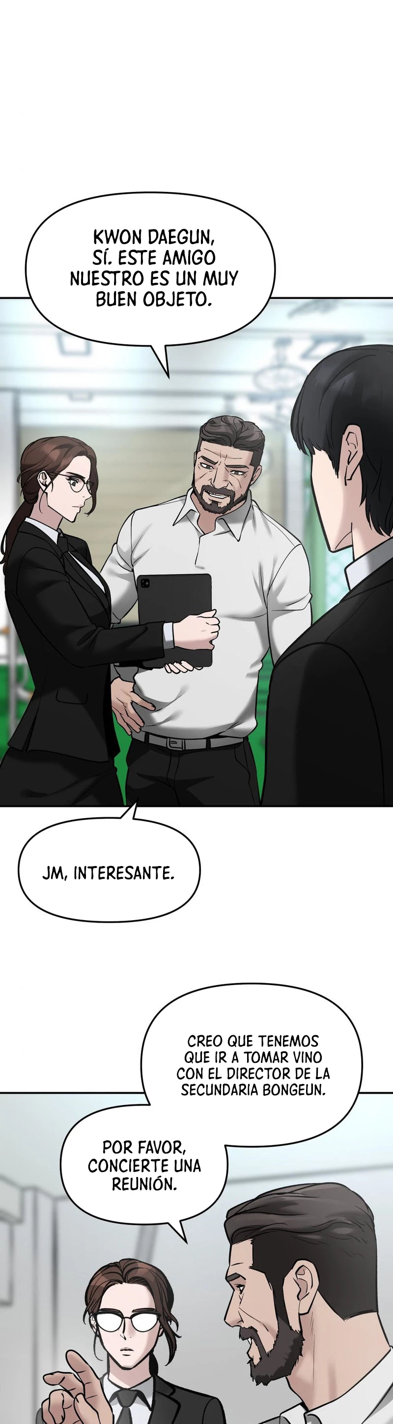 El Maton al Mando Capitulo 22 página 10