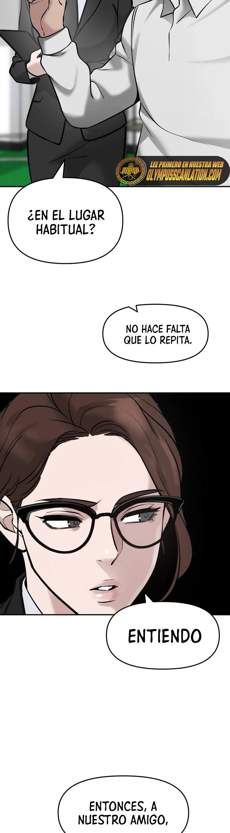 El Maton al Mando Capitulo 22 página 11