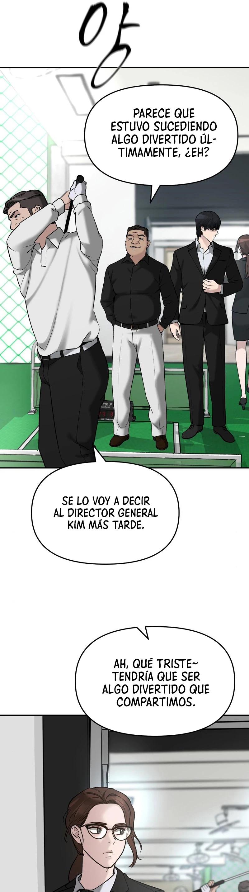 El Maton al Mando Capitulo 22 página 13