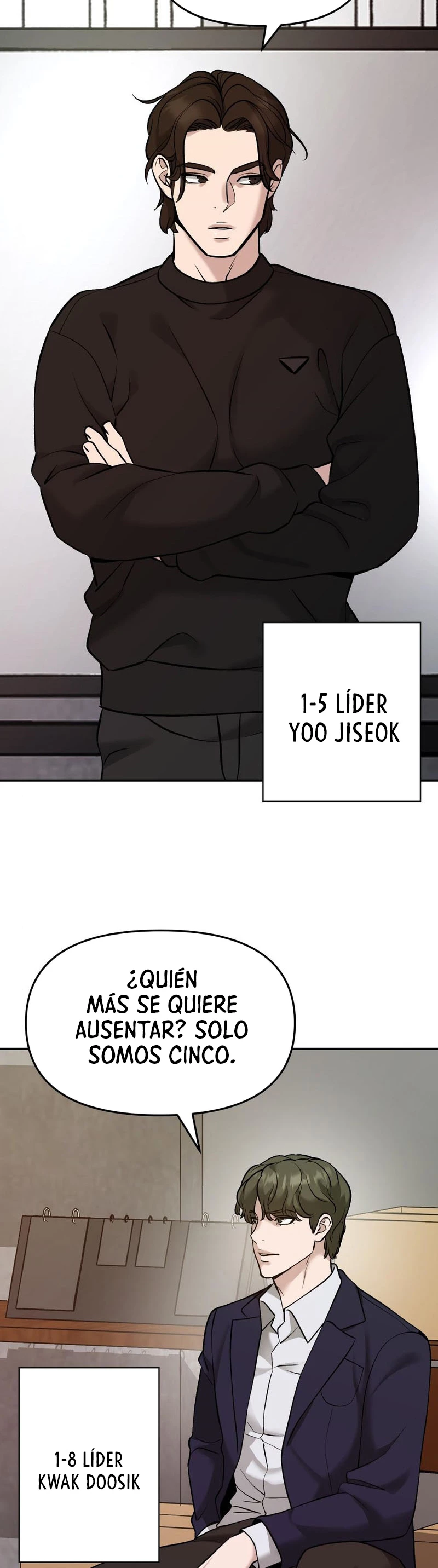El Maton al Mando Capitulo 22 página 17
