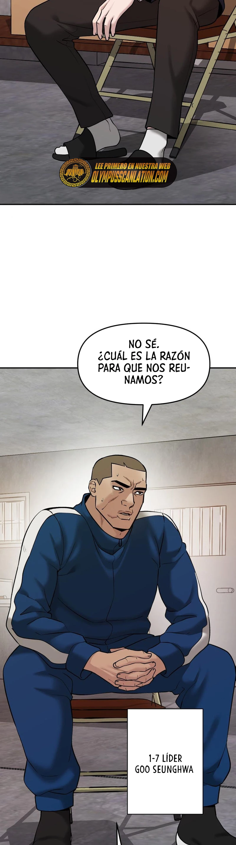 El Maton al Mando Capitulo 22 página 18