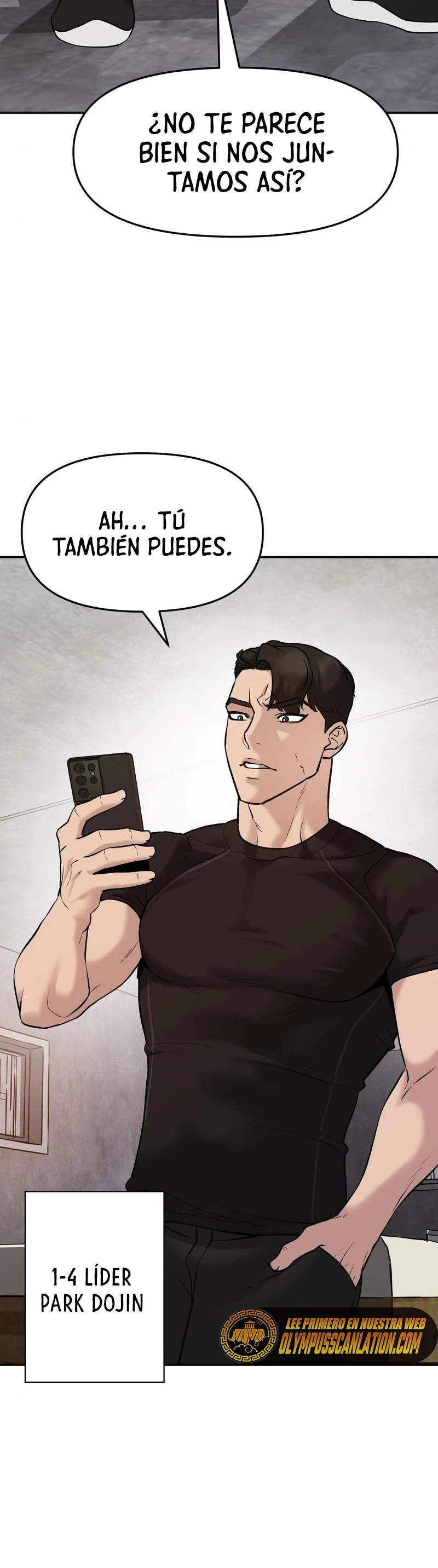 El Maton al Mando Capitulo 22 página 19