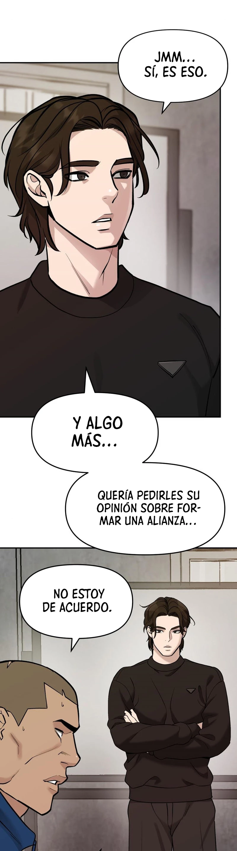 El Maton al Mando Capitulo 22 página 21