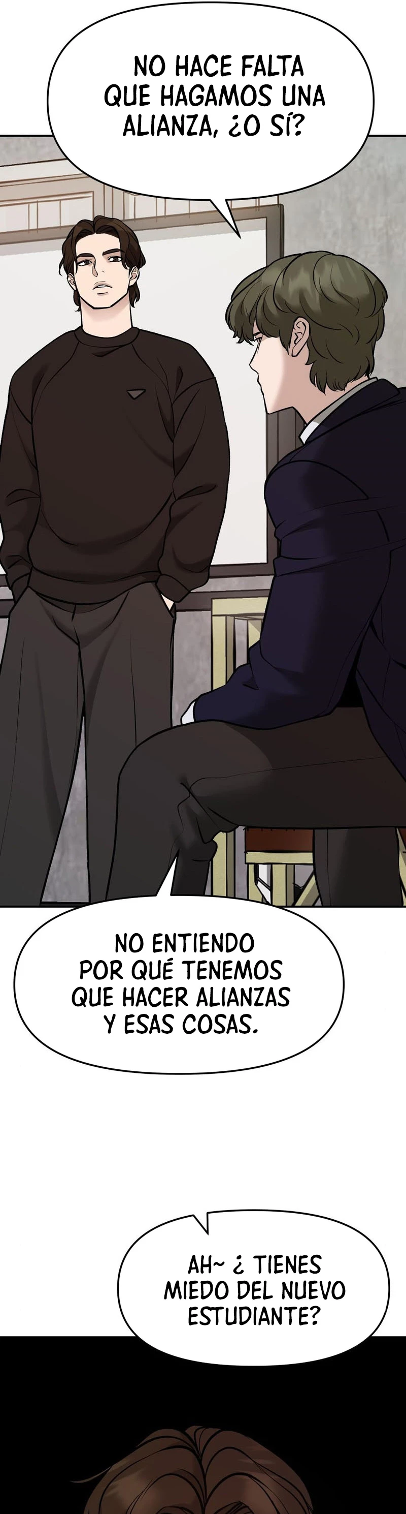 El Maton al Mando Capitulo 22 página 23