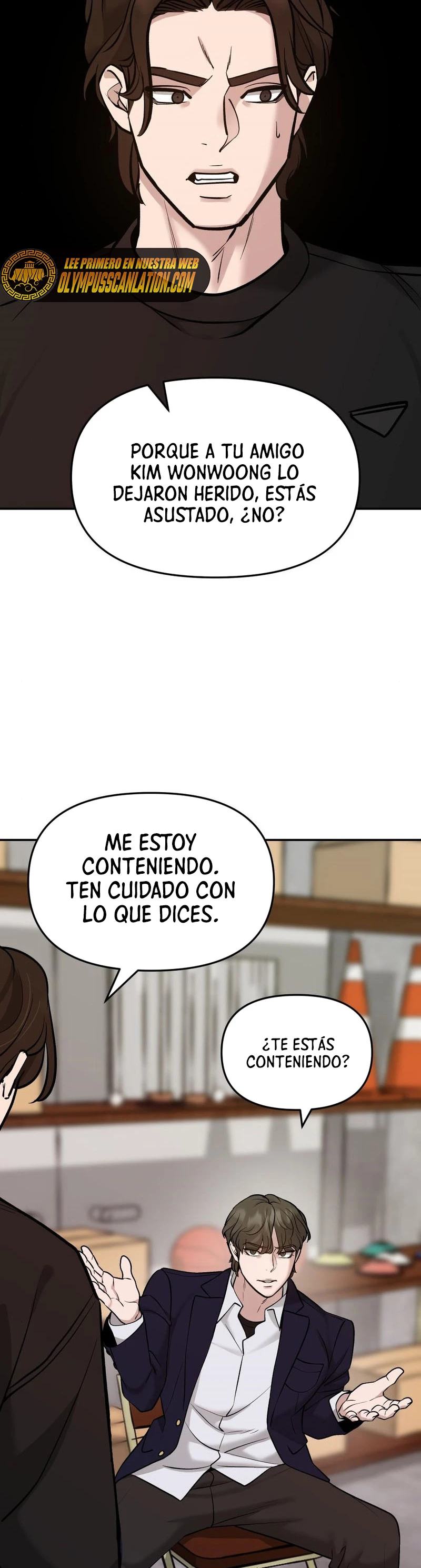El Maton al Mando Capitulo 22 página 24