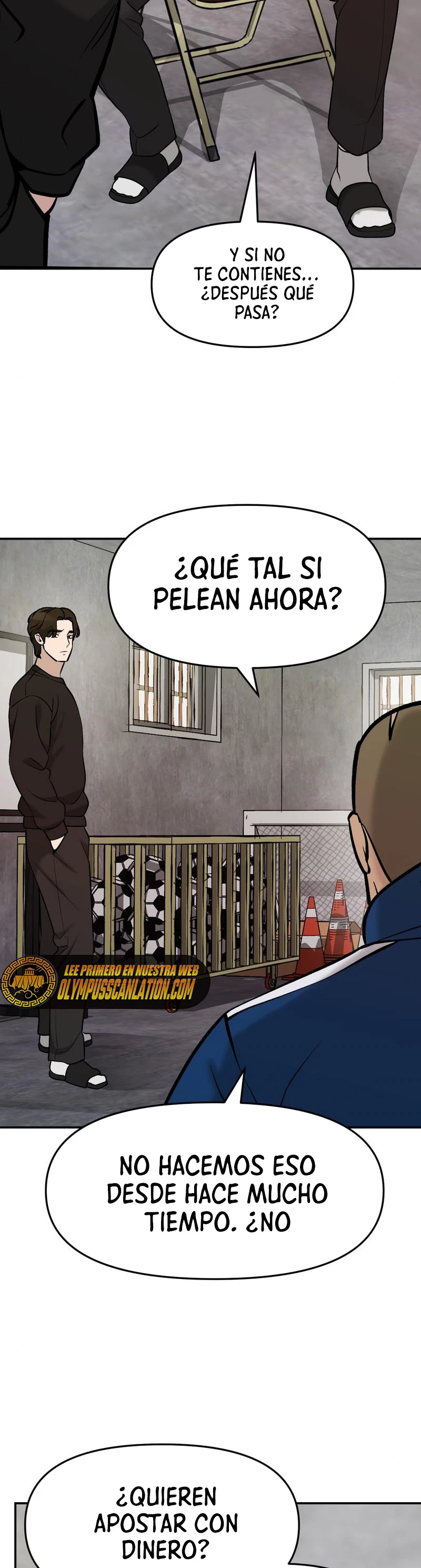 El Maton al Mando Capitulo 22 página 25