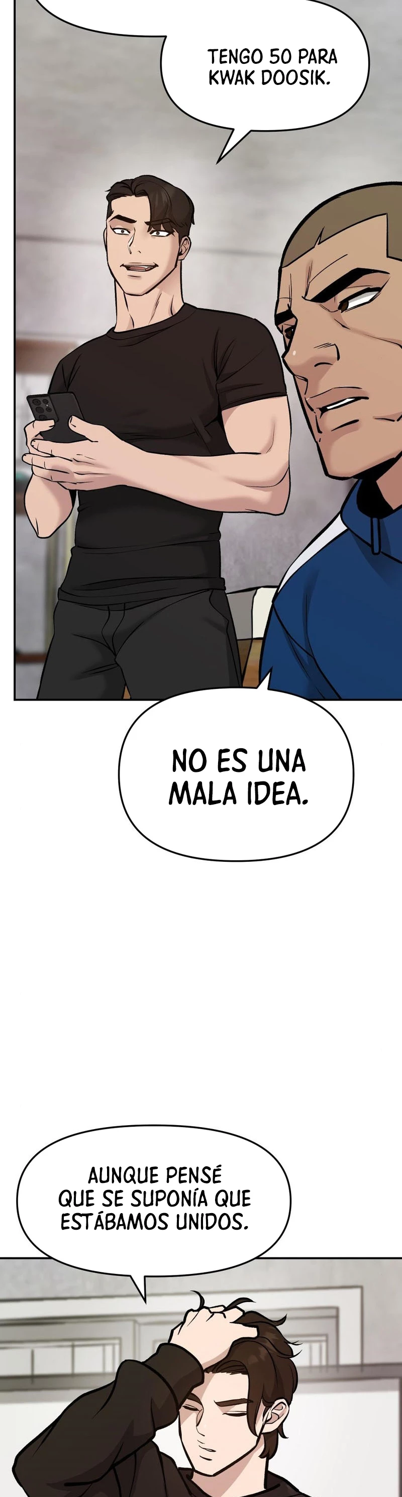 El Maton al Mando Capitulo 22 página 26