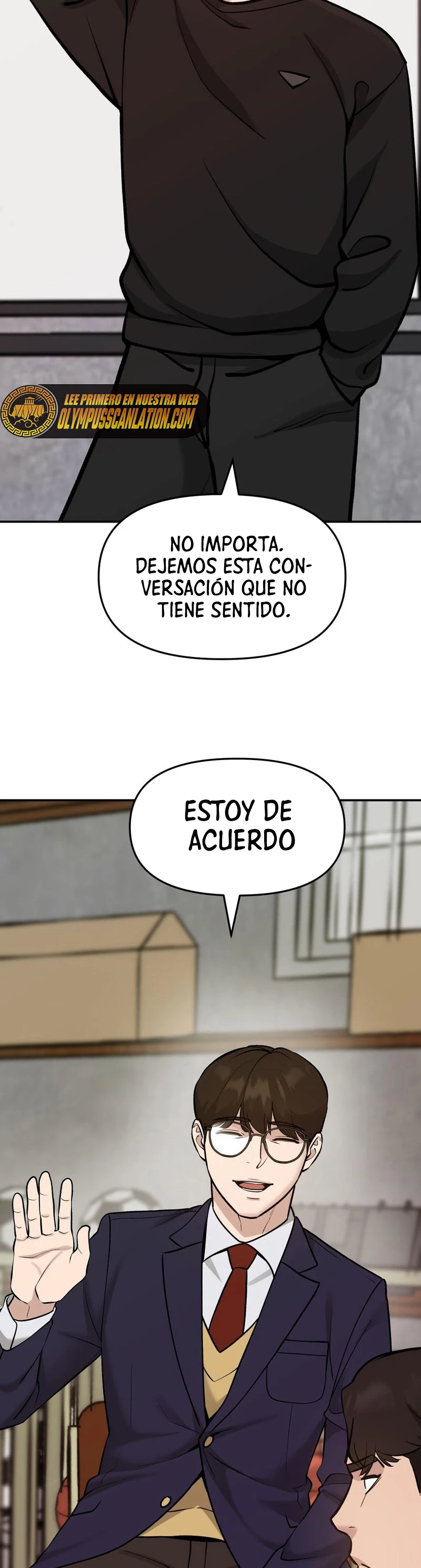 El Maton al Mando Capitulo 22 página 27