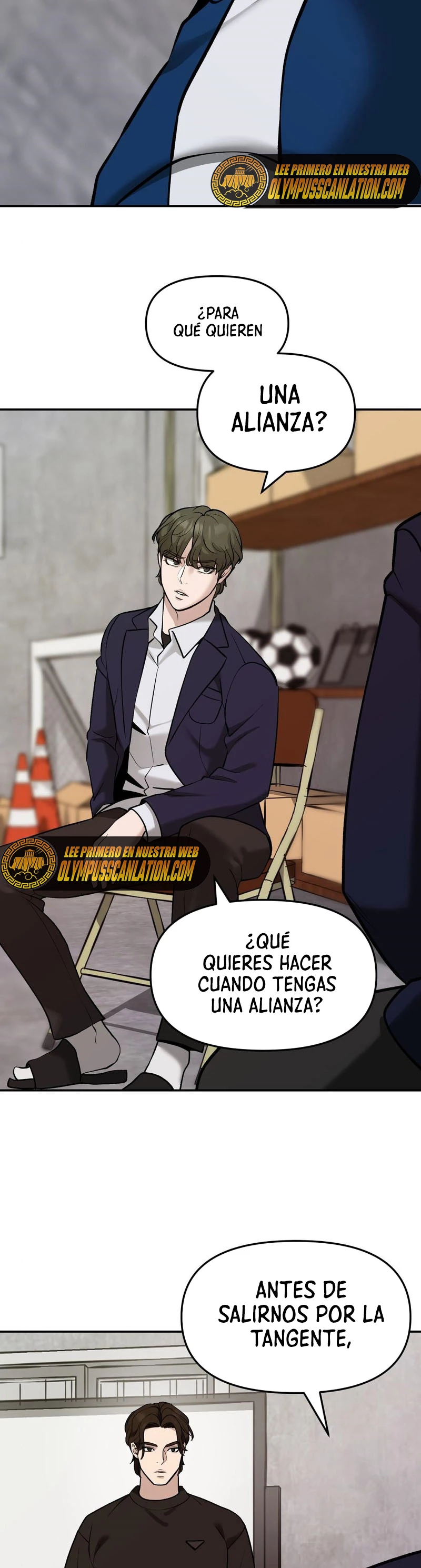 El Maton al Mando Capitulo 22 página 29