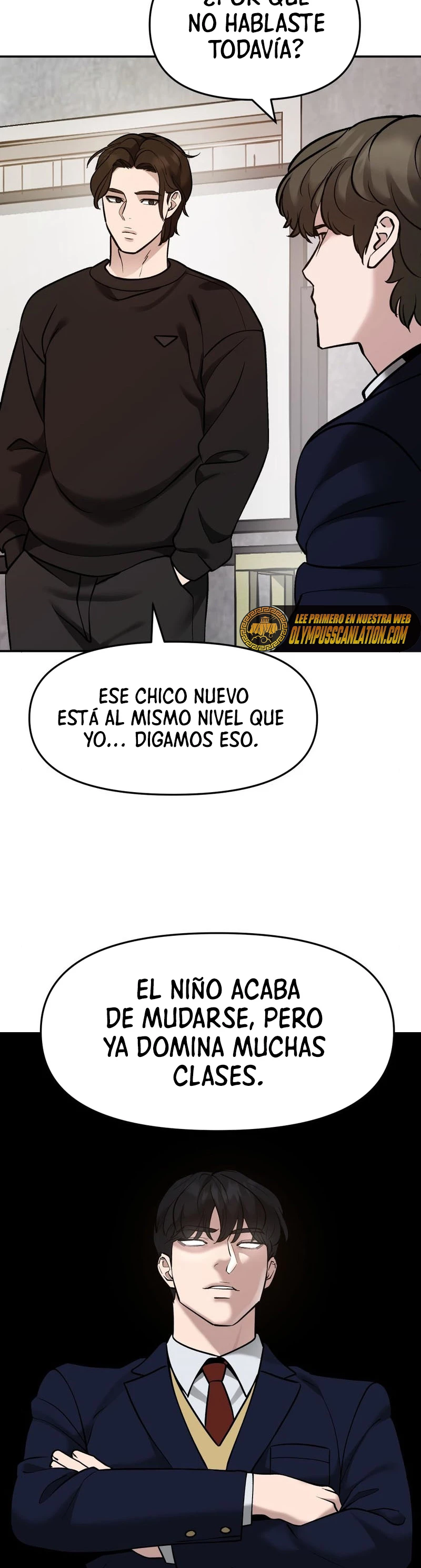 El Maton al Mando Capitulo 22 página 32