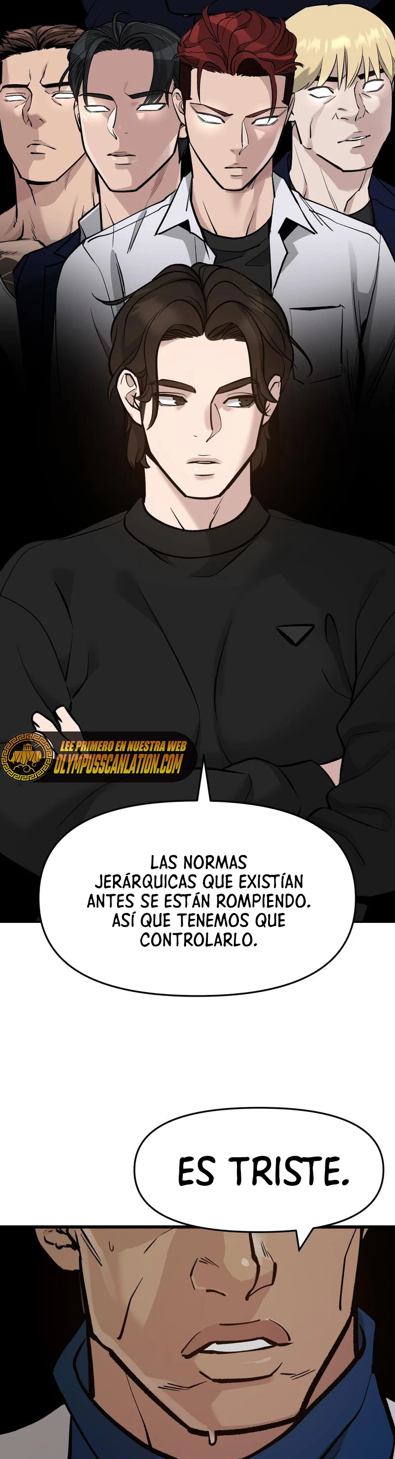 El Maton al Mando Capitulo 22 página 33