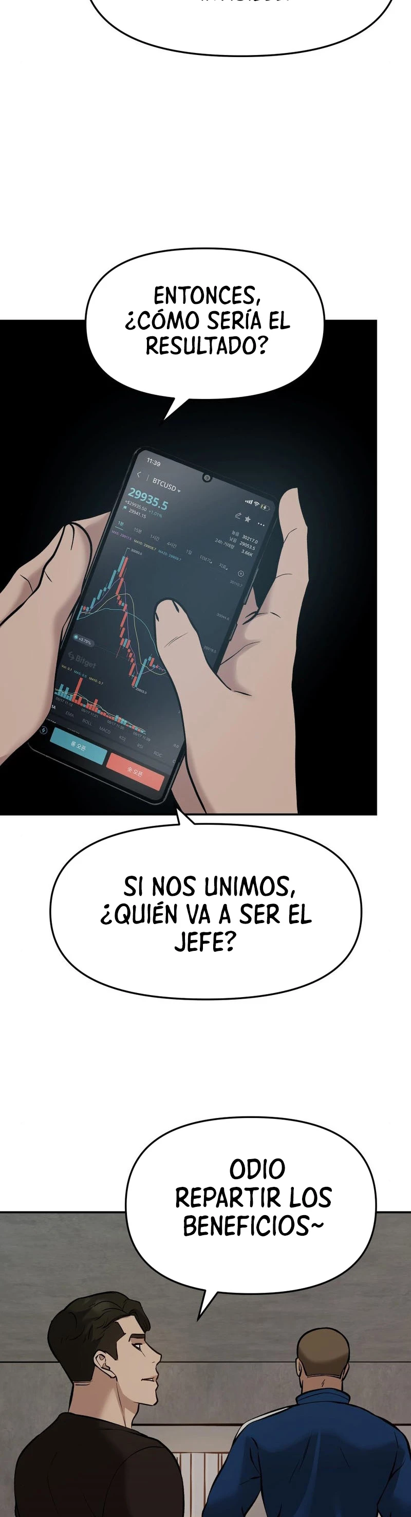 El Maton al Mando Capitulo 22 página 35