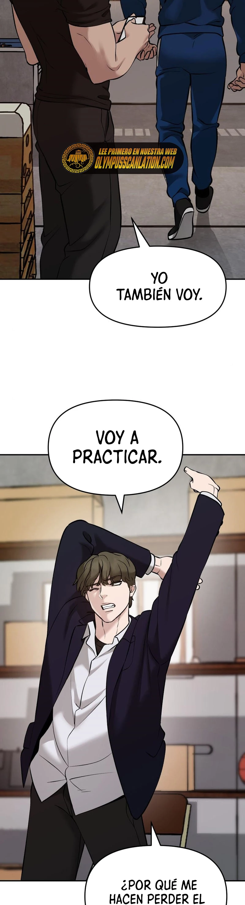 El Maton al Mando Capitulo 22 página 36