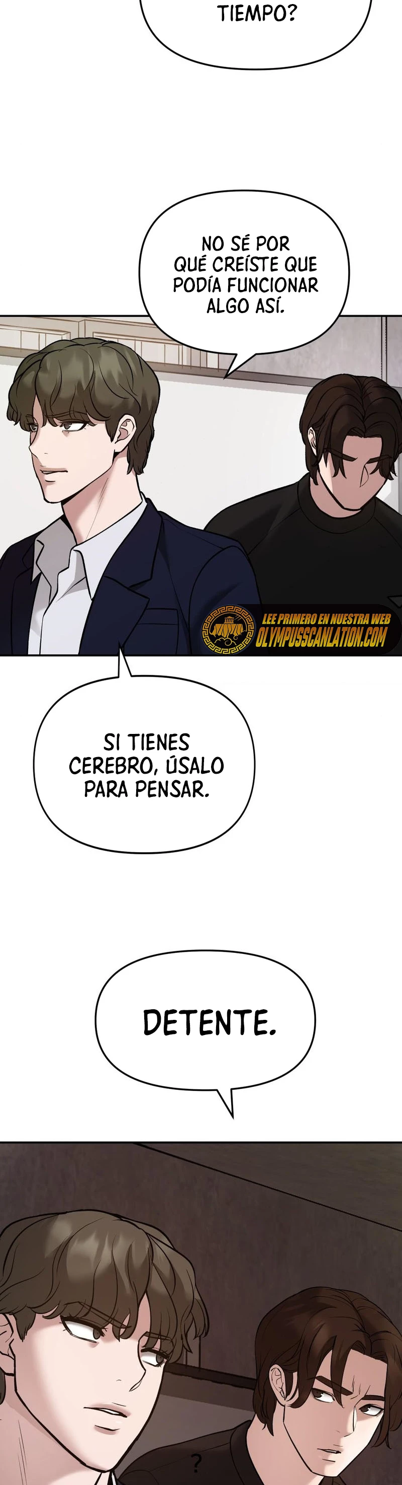 El Maton al Mando Capitulo 22 página 37