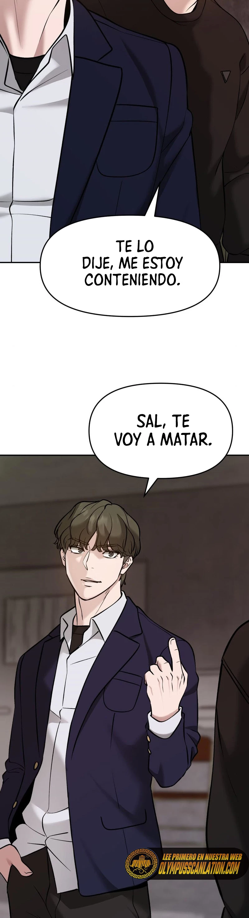 El Maton al Mando Capitulo 22 página 38