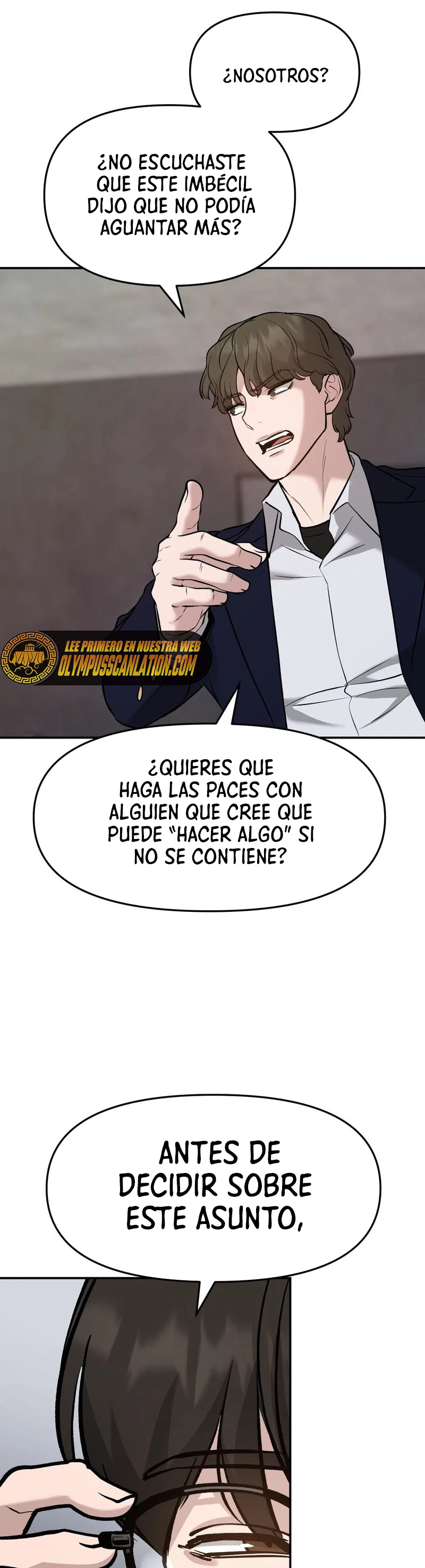 El Maton al Mando Capitulo 22 página 40