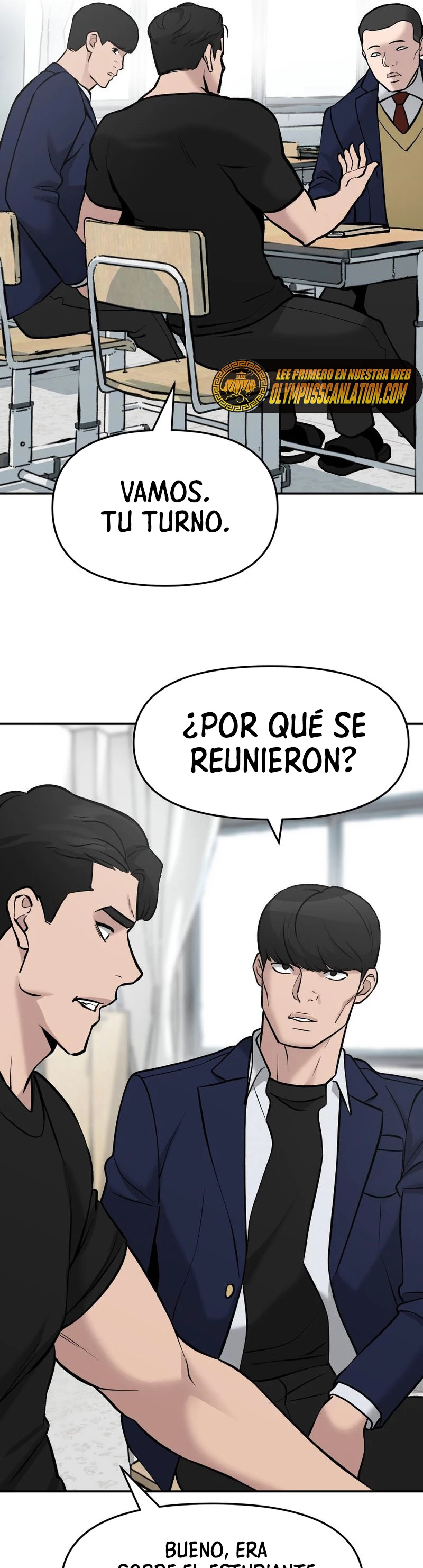 El Maton al Mando Capitulo 22 página 43