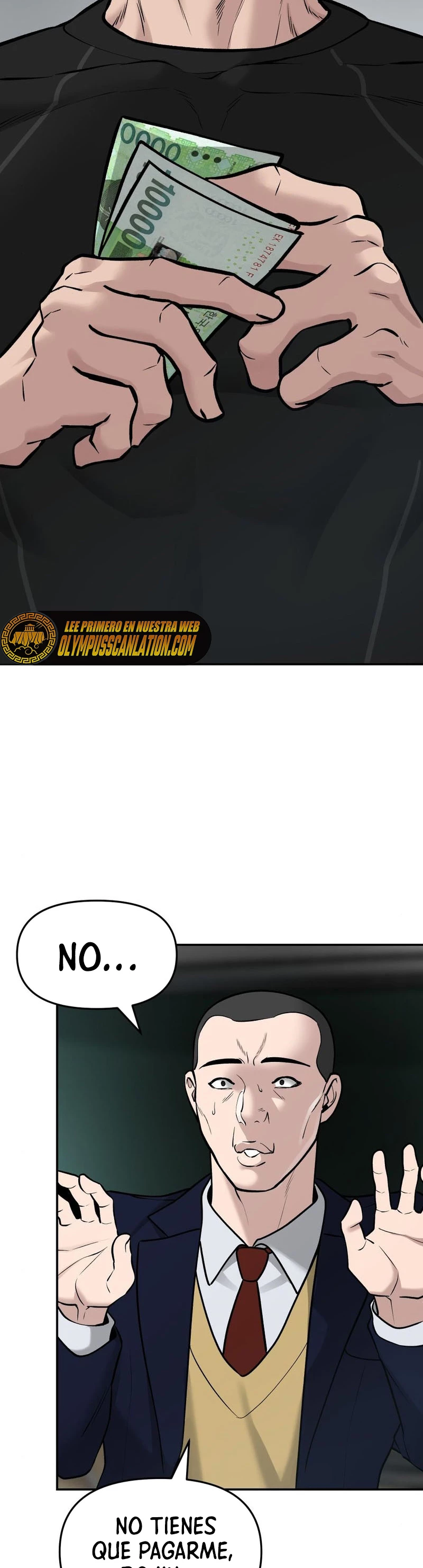 El Maton al Mando Capitulo 22 página 48