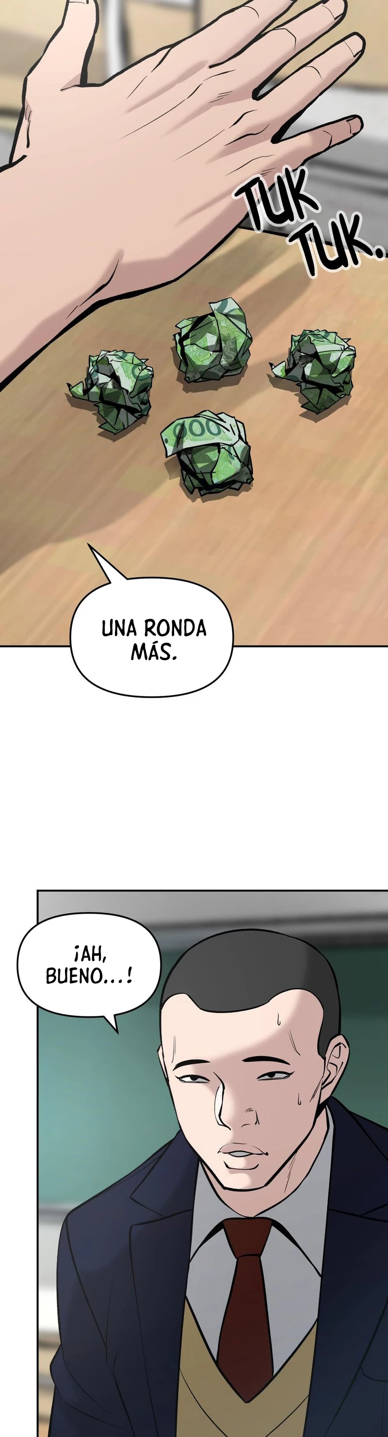 El Maton al Mando Capitulo 22 página 50