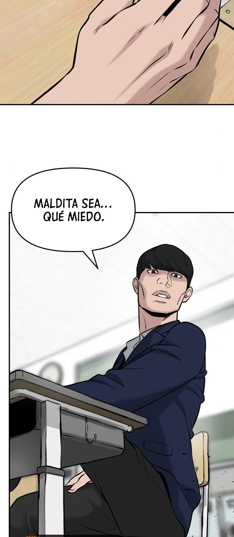 El Maton al Mando Capitulo 22 página 57