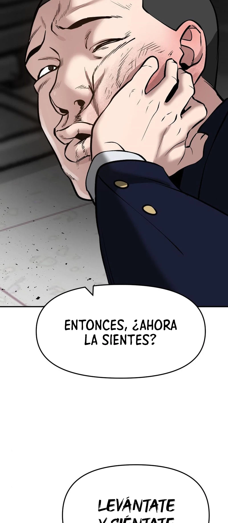 El Maton al Mando Capitulo 22 página 59