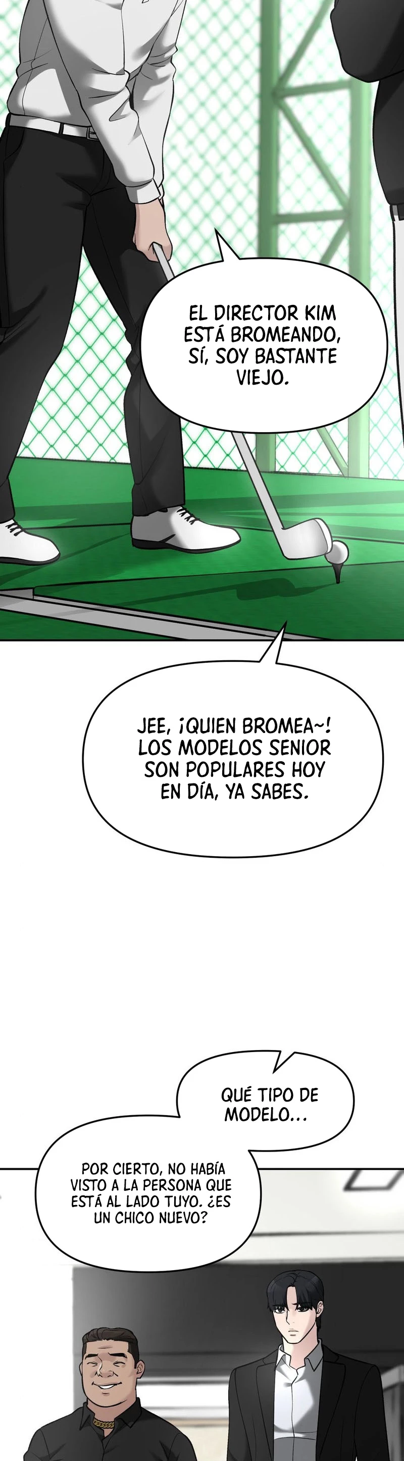 El Maton al Mando Capitulo 22 página 6