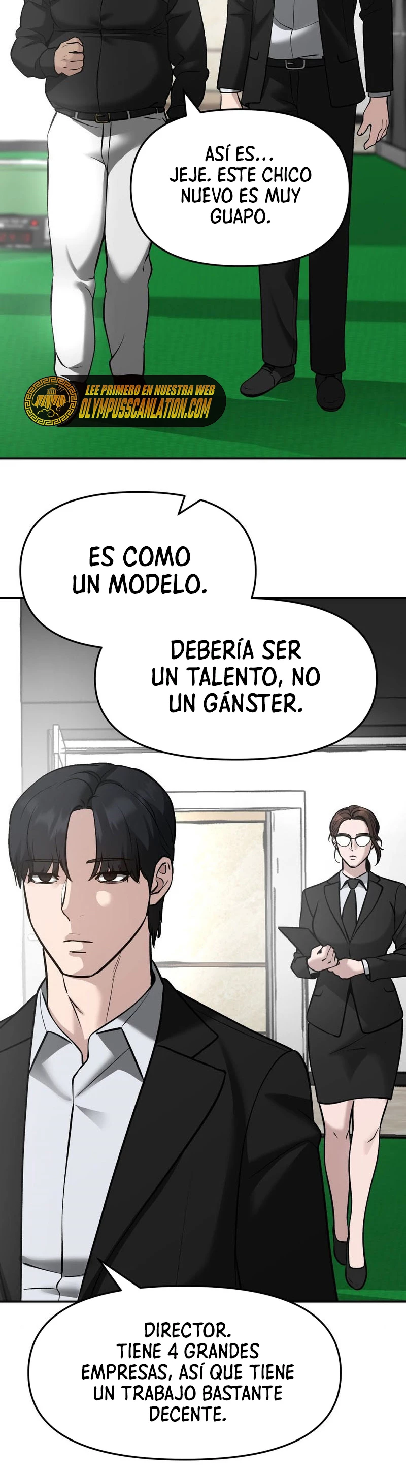 El Maton al Mando Capitulo 22 página 7