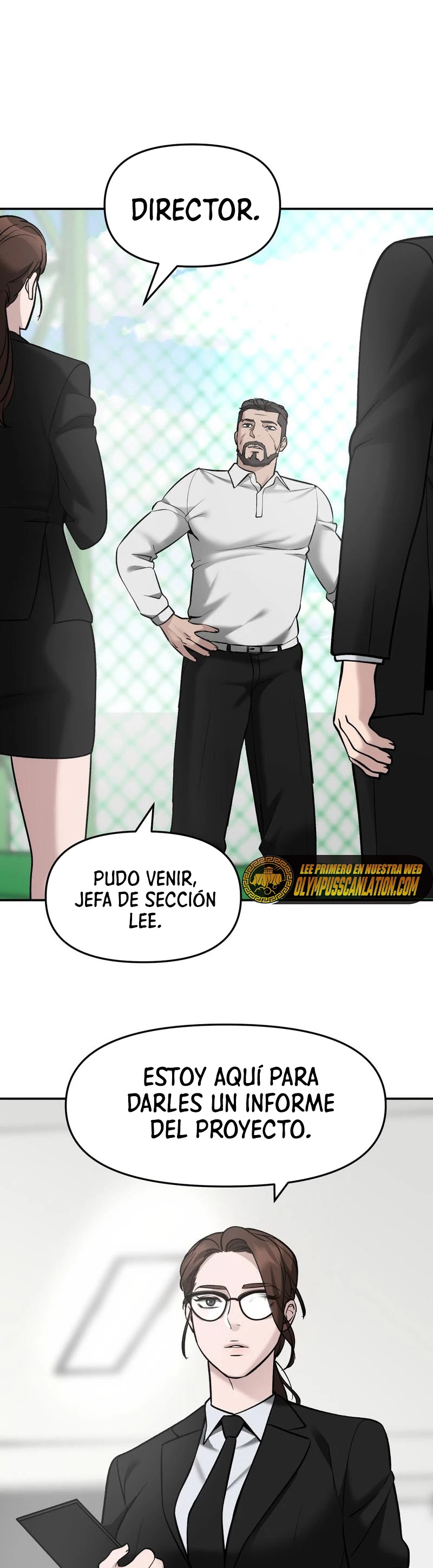 El Maton al Mando Capitulo 22 página 8