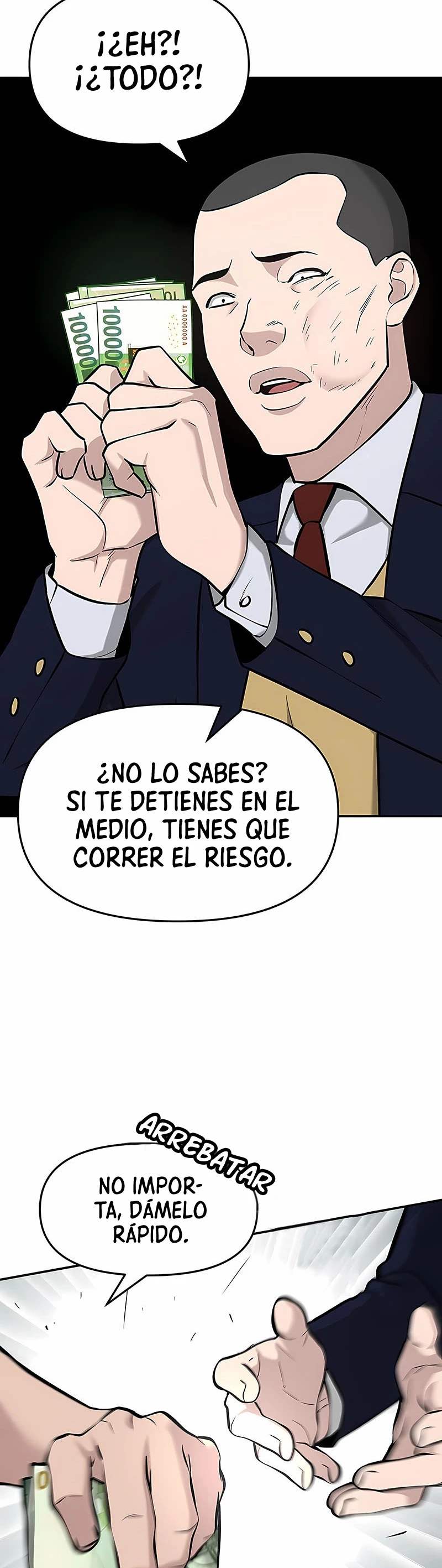 El Maton al Mando Capitulo 23 página 10