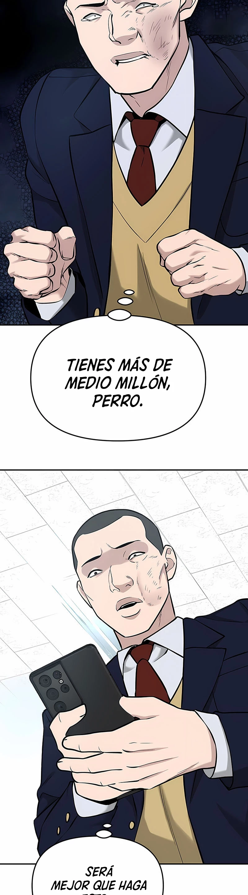 El Maton al Mando Capitulo 23 página 14