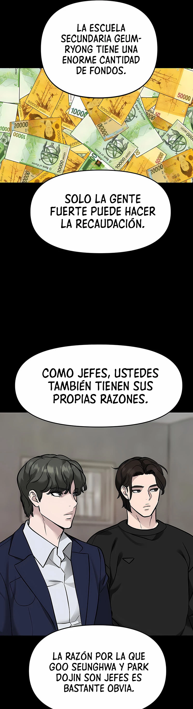 El Maton al Mando Capitulo 23 página 23