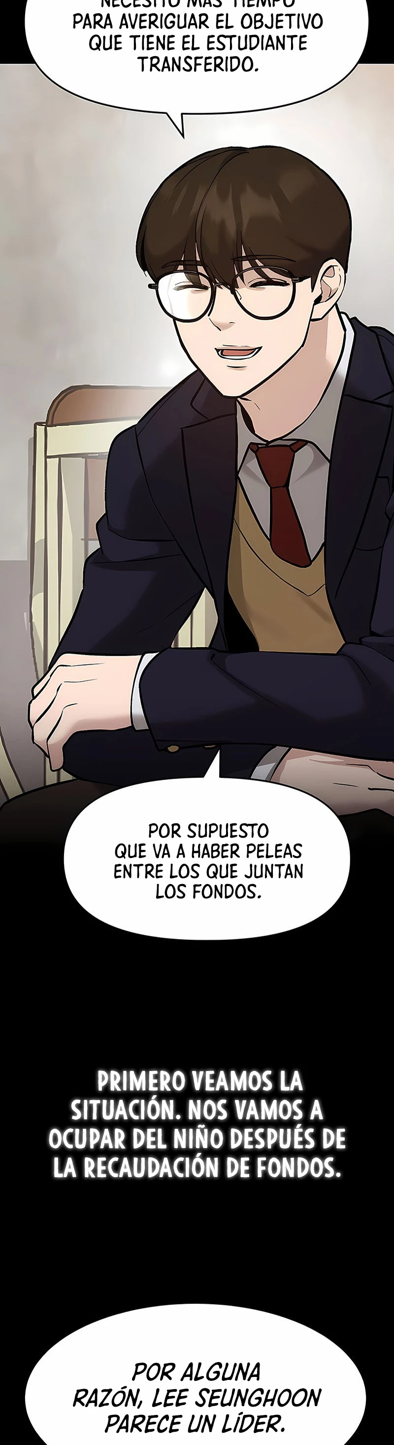 El Maton al Mando Capitulo 23 página 25