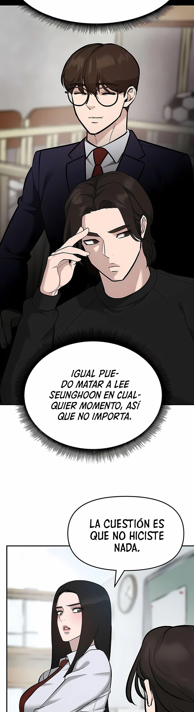 El Maton al Mando Capitulo 23 página 26