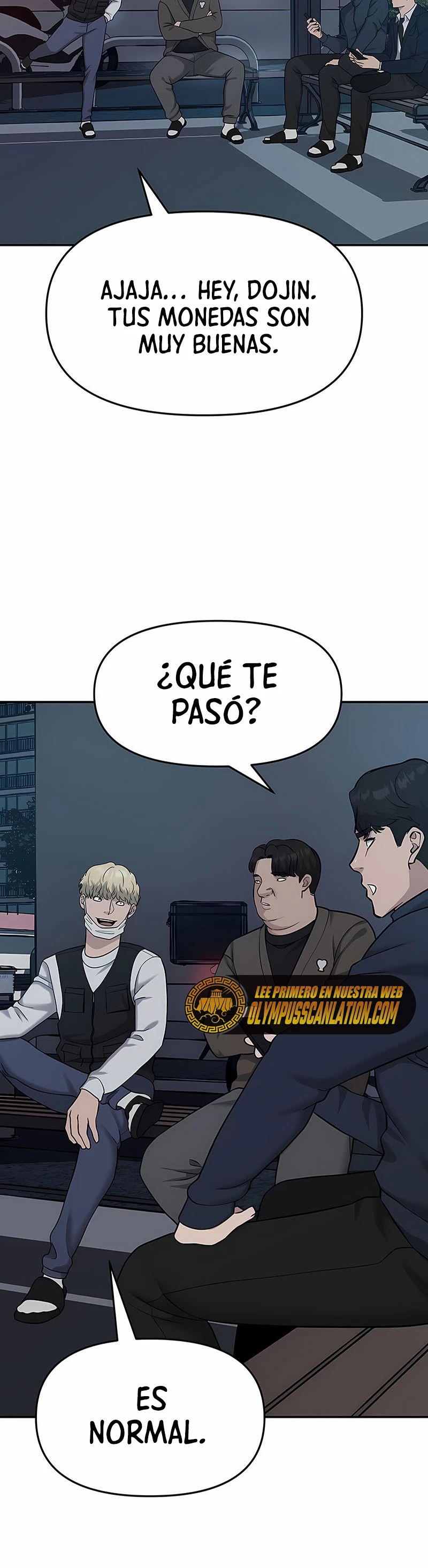 El Maton al Mando Capitulo 23 página 29