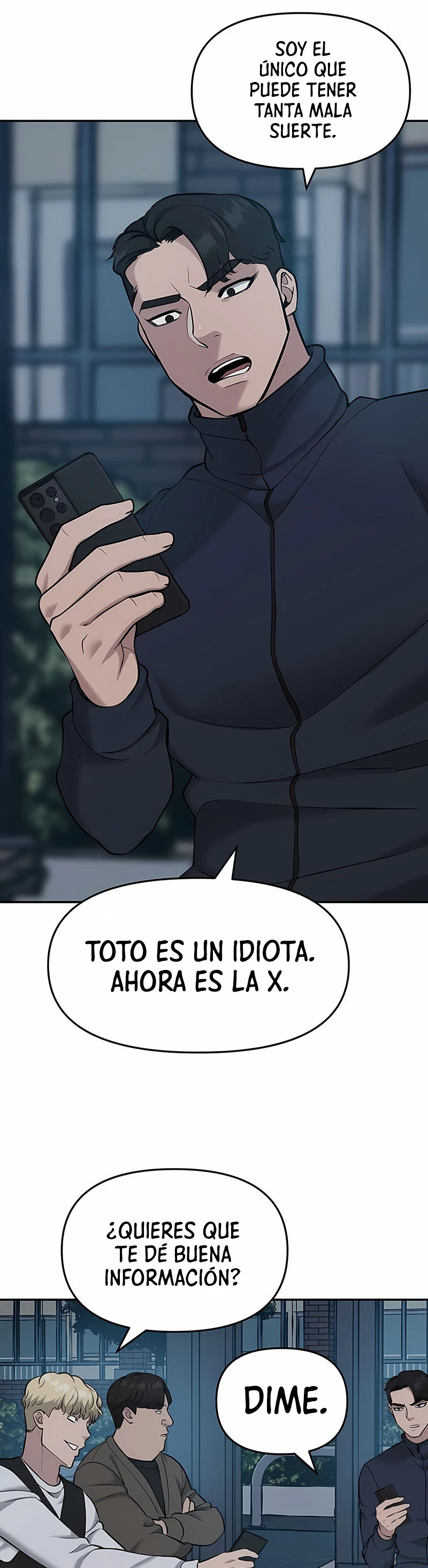 El Maton al Mando Capitulo 23 página 30