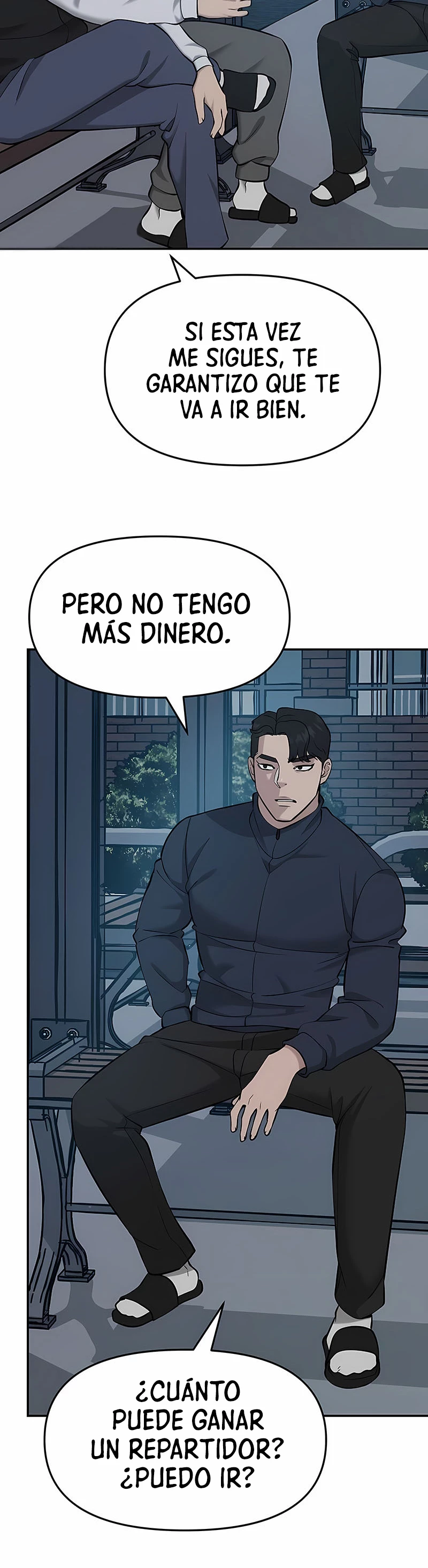 El Maton al Mando Capitulo 23 página 31