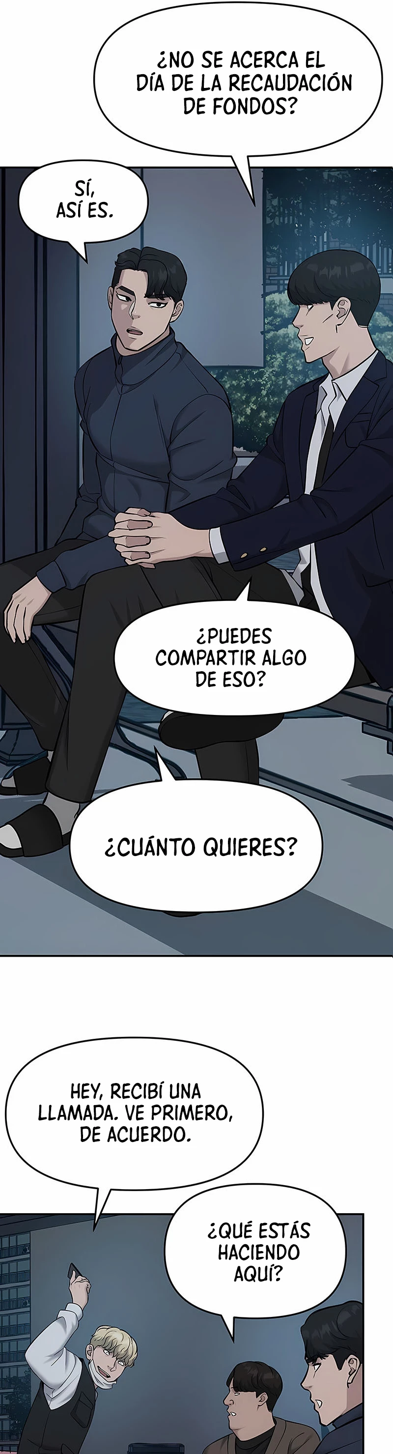 El Maton al Mando Capitulo 23 página 32