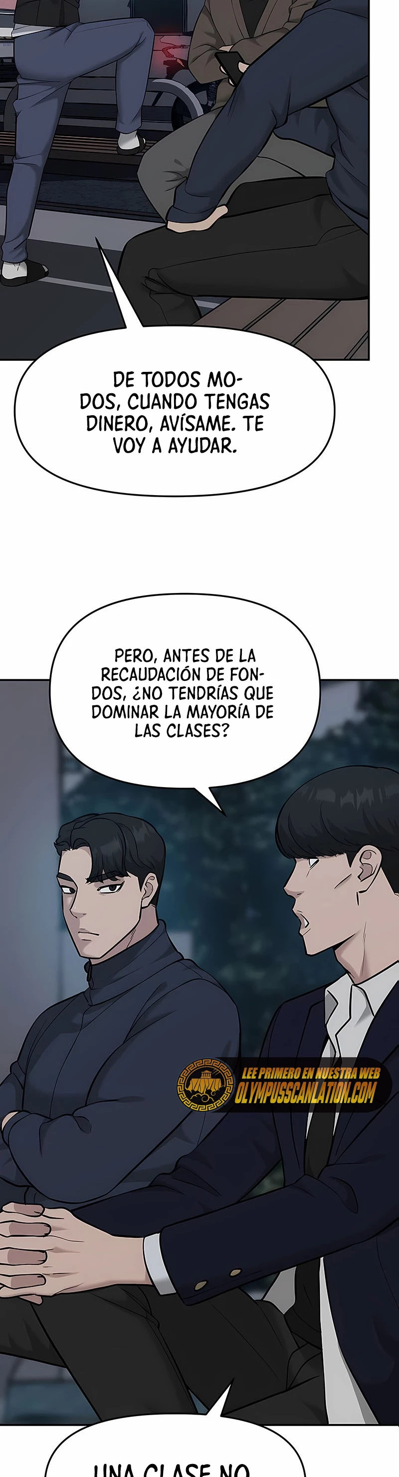El Maton al Mando Capitulo 23 página 33